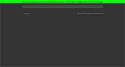 Desktop Screenshot of myindexed.com